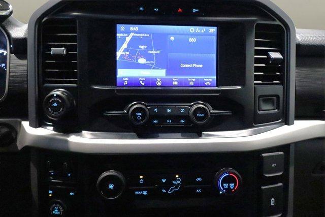 Photo of 2023 Blue Ford F-150