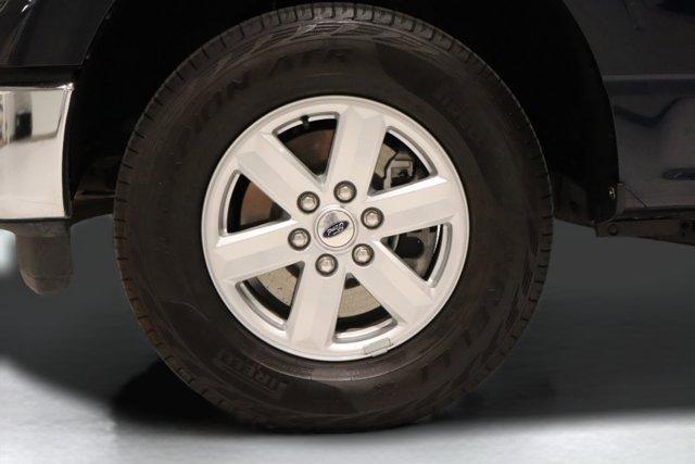 Photo of 2023 Blue Ford F-150
