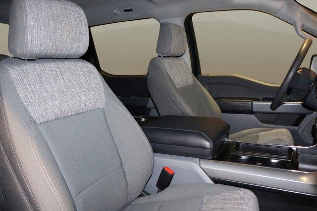 Photo of 2023 Blue Ford F-150