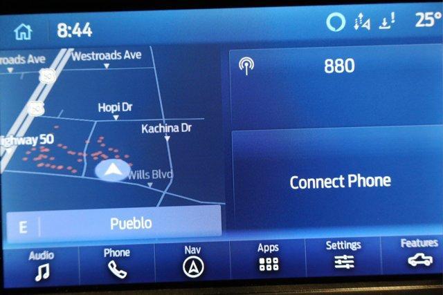 Photo of 2023 Blue Ford F-150