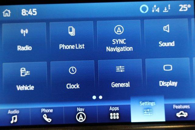 Photo of 2023 Blue Ford F-150