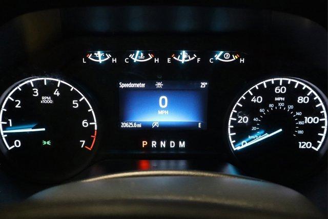 Photo of 2023 Blue Ford F-150