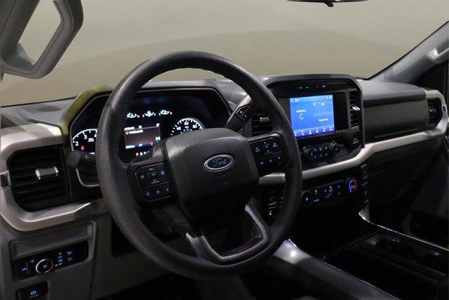 Photo of 2023 Blue Ford F-150