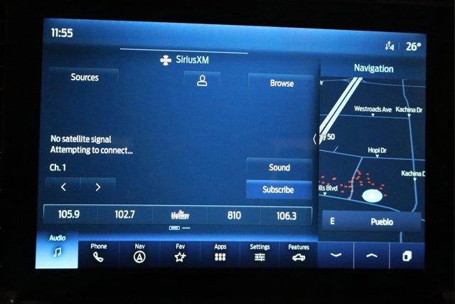 Photo of 2021 Black Ford F-150