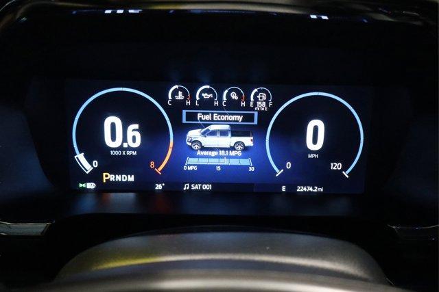 Photo of 2021 Black Ford F-150