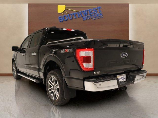 Photo of 2021 Black Ford F-150