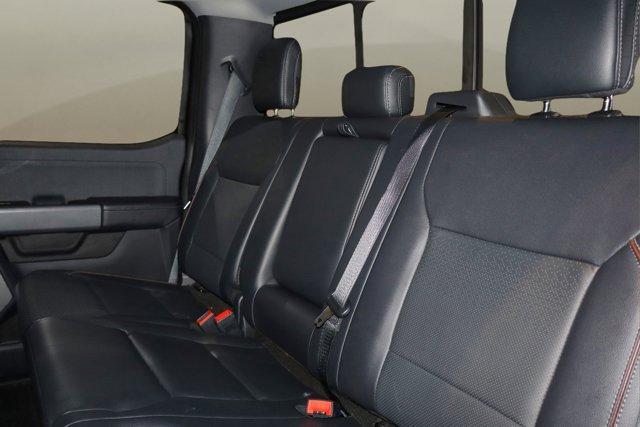 Photo of 2021 Black Ford F-150