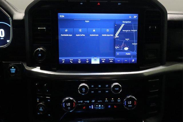 Photo of 2021 Black Ford F-150