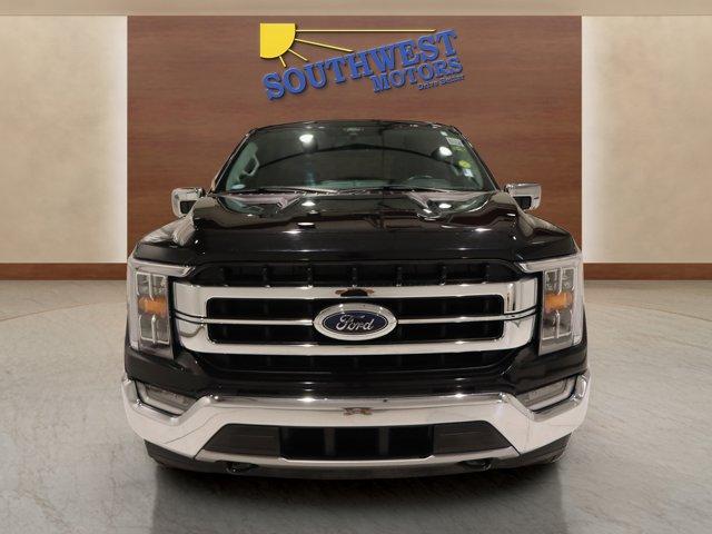 Photo of 2021 Black Ford F-150