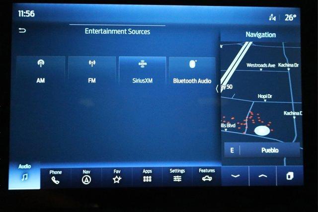 Photo of 2021 Black Ford F-150