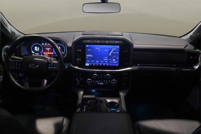 Photo of 2021 Black Ford F-150