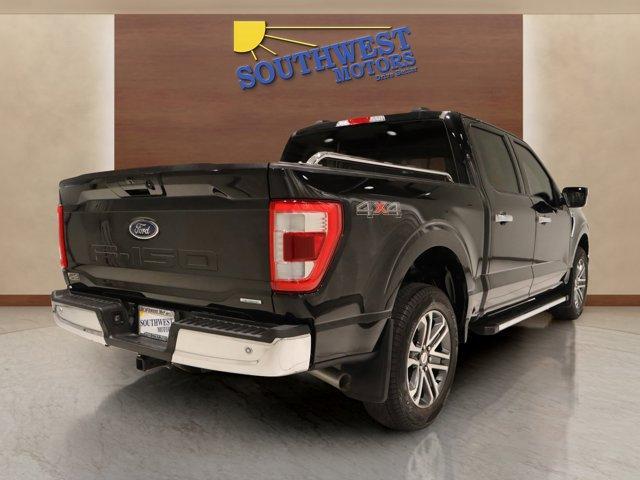 Photo of 2021 Black Ford F-150