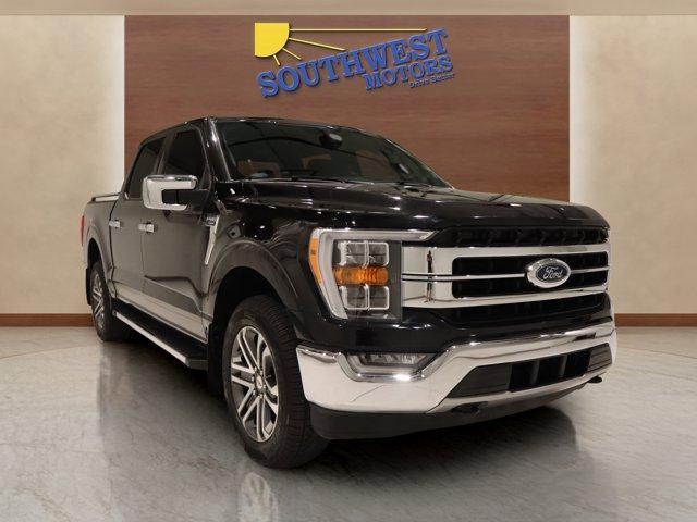 Photo of 2021 Black Ford F-150