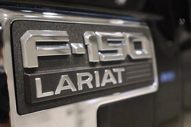Photo of 2021 Black Ford F-150