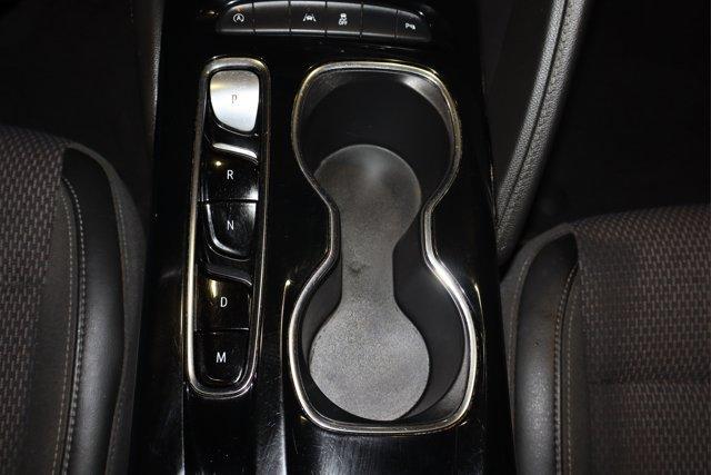 Photo of 2022 Ebony Twilight Metallic Buick Envision