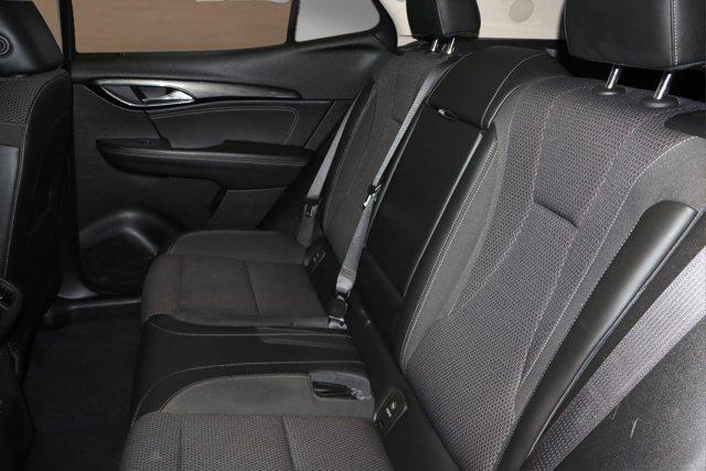 Photo of 2022 Ebony Twilight Metallic Buick Envision
