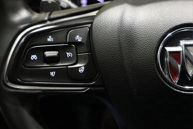 Photo of 2022 Ebony Twilight Metallic Buick Envision