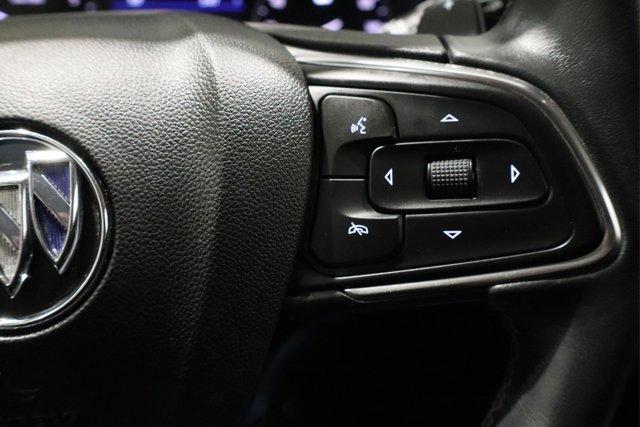 Photo of 2022 Ebony Twilight Metallic Buick Envision