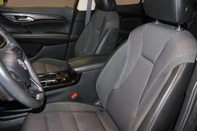 Photo of 2022 Ebony Twilight Metallic Buick Envision
