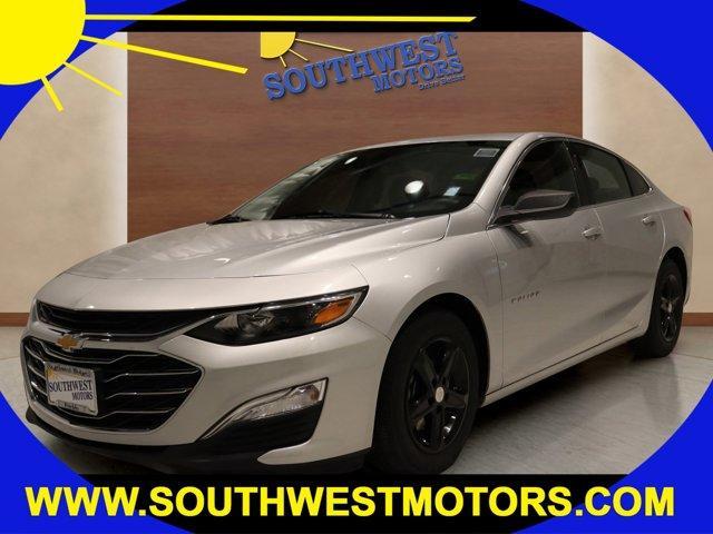 2022 Chevrolet Malibu