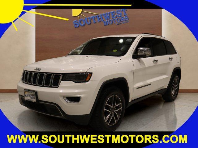 2021 Jeep Grand Cherokee