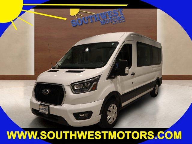 2023 Ford Transit-350