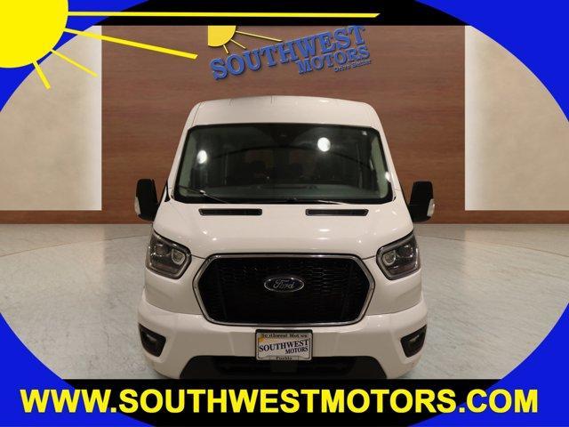 2023 Ford Transit-350
