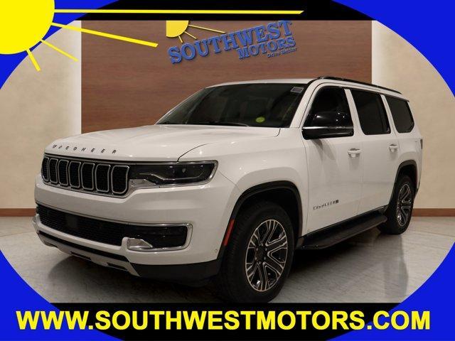 2024 Jeep Wagoneer