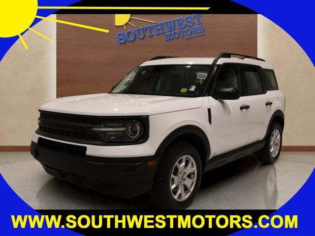 2023 Ford Bronco Sport