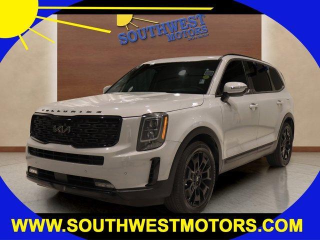 2022 Kia Telluride