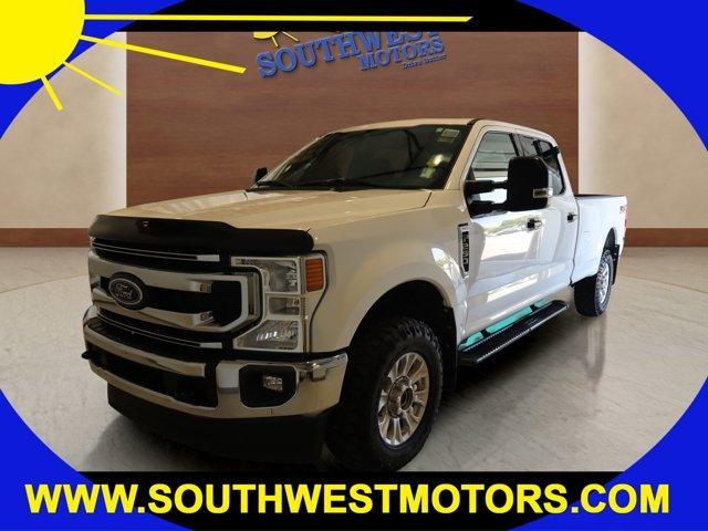 2022 Ford F-250