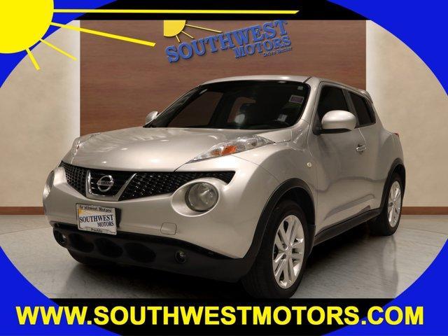 2011 Nissan Juke