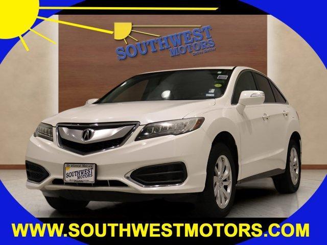 2017 Acura RDX