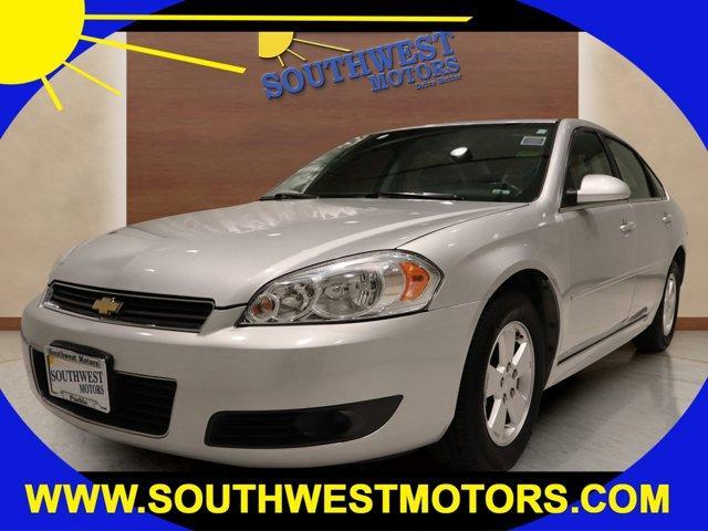 2011 Chevrolet Impala