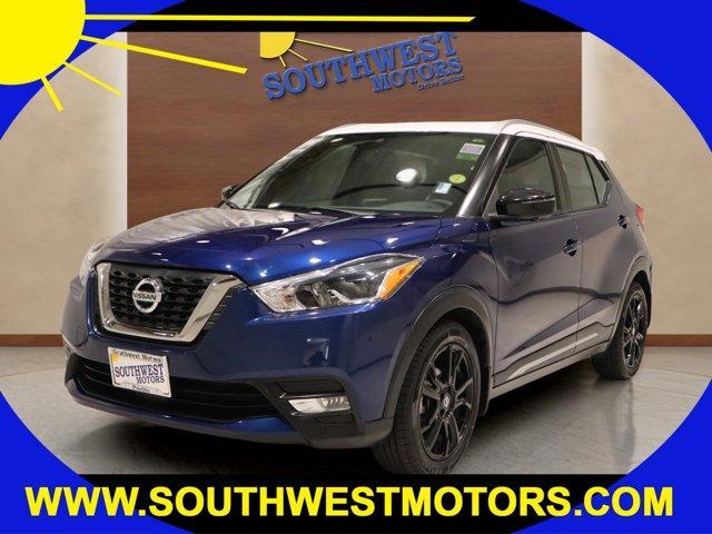 2020 Nissan Kicks