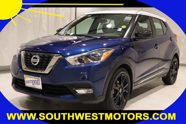 2020 Nissan Kicks