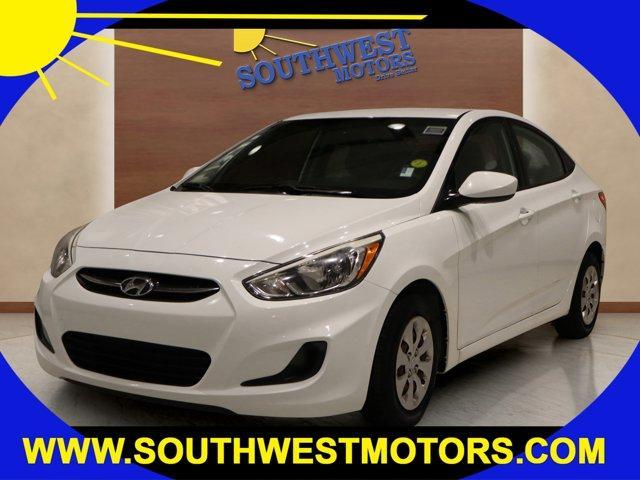2016 Hyundai Accent