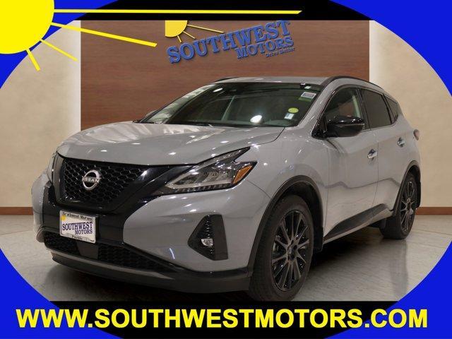 2023 Nissan Murano