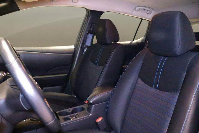 Photo of 2022 Gun Metallic Nissan Leaf
