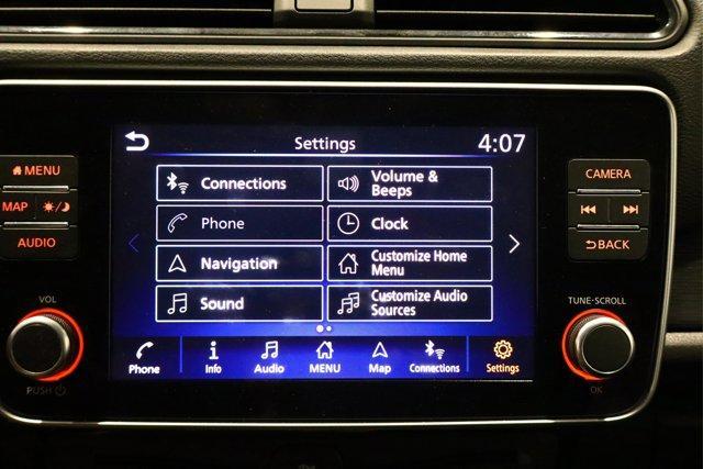 Photo of 2022 Gun Metallic Nissan Leaf