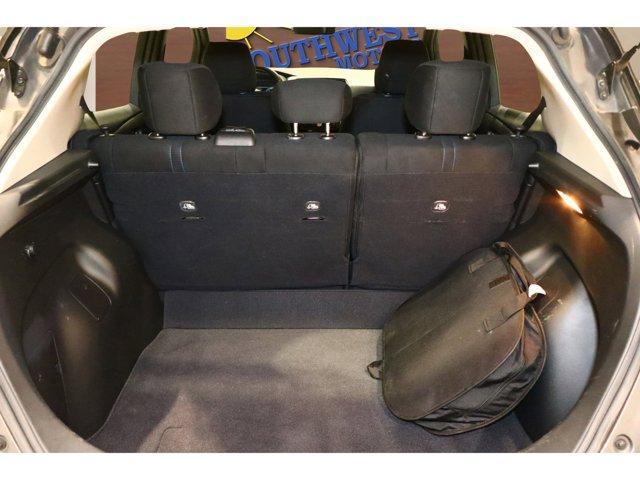 Photo of 2022 Gun Metallic Nissan Leaf