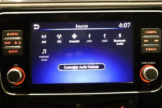 Photo of 2022 Gun Metallic Nissan Leaf