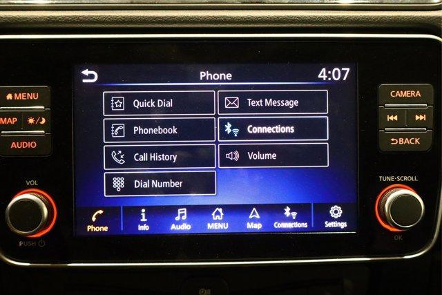 Photo of 2022 Gun Metallic Nissan Leaf