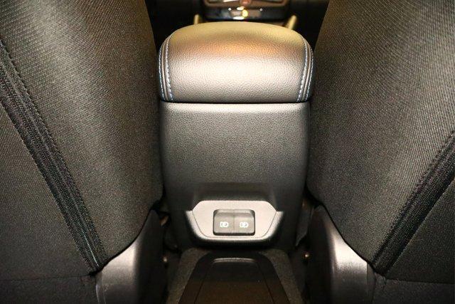 Photo of 2022 Gun Metallic Nissan Leaf