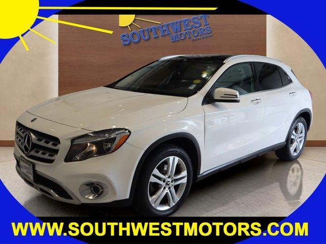 2019 Mercedes-Benz Gla 250