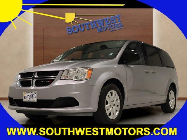 2018 Dodge Grand Caravan