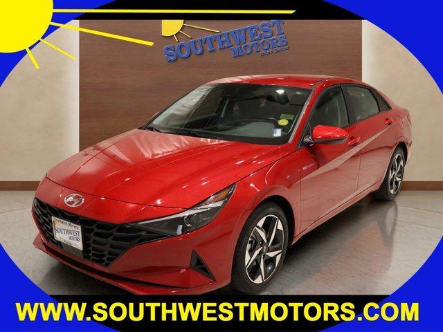 2023 Hyundai Elantra