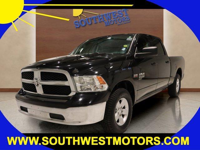 2021 RAM 1500 Classic