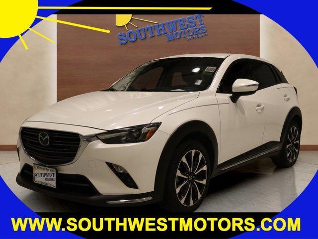 2019 Mazda CX-3