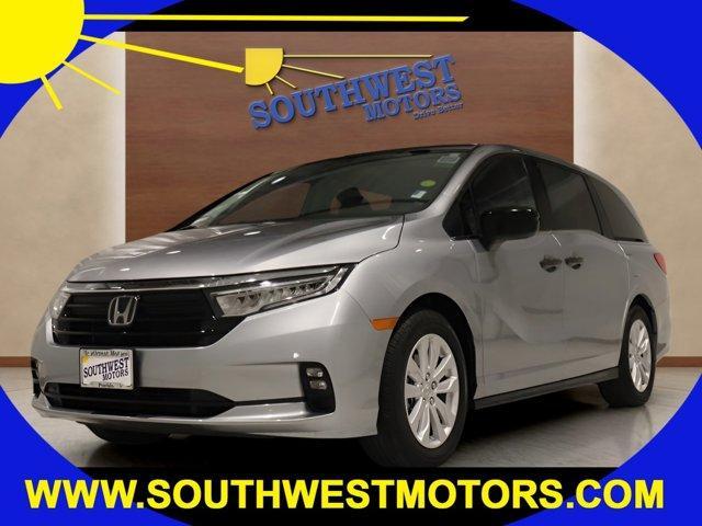 2021 Honda Odyssey